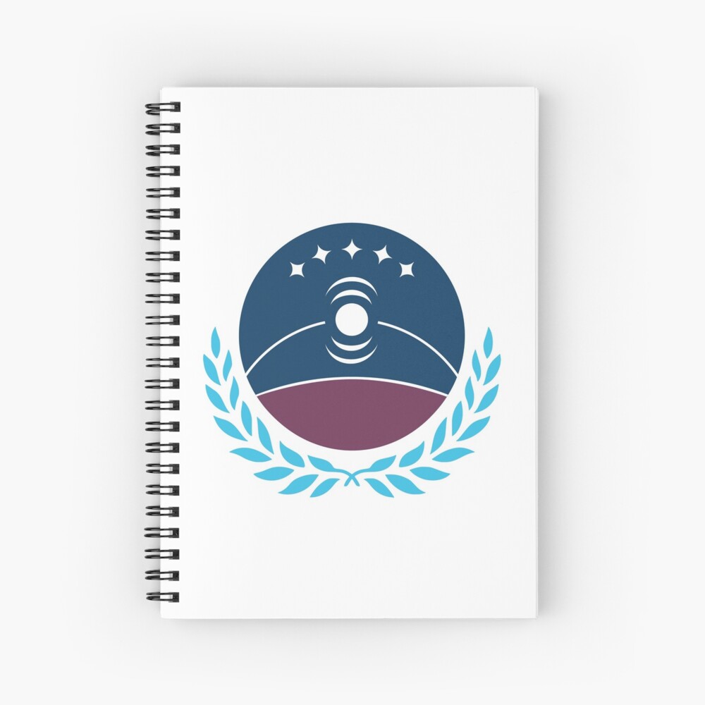 Item preview, Spiral Notebook designed and sold by SGAC-Shop.
