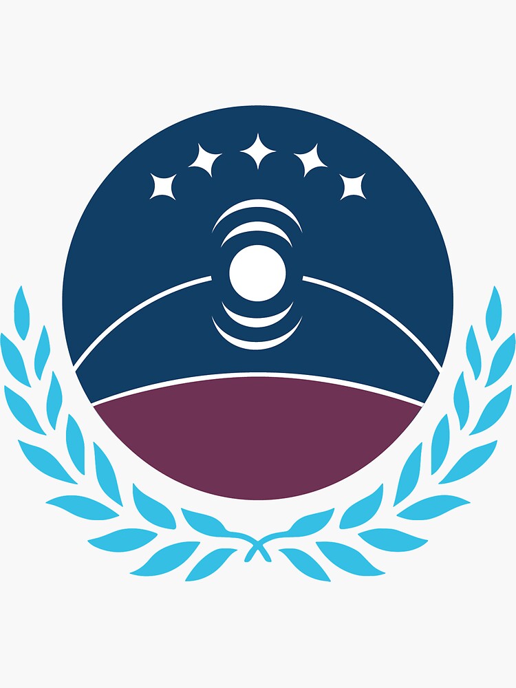 Thumbnail 3 of 3, Sticker, Small Satellites Project Group designed and sold by SGAC-Shop.