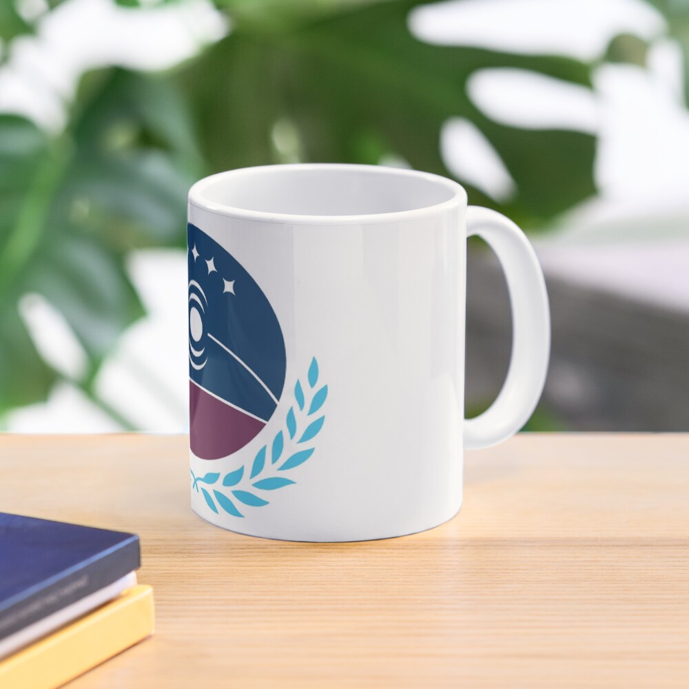 Item preview, Classic Mug designed and sold by SGAC-Shop.