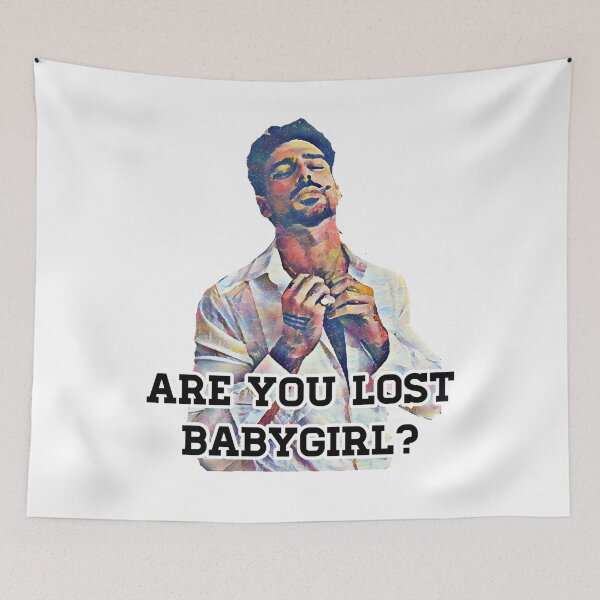 Item preview, 365 DNI (DAYS) - Are You Lost BabyGirl? designed and sold by basicblasian.