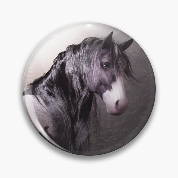 Item preview, Bluebell Gypsy Vanner designed and sold by Shanina Conway.