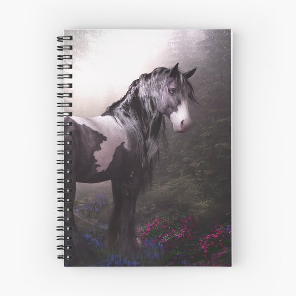 Item preview, Bluebell Gypsy Vanner designed and sold by Shanina Conway.