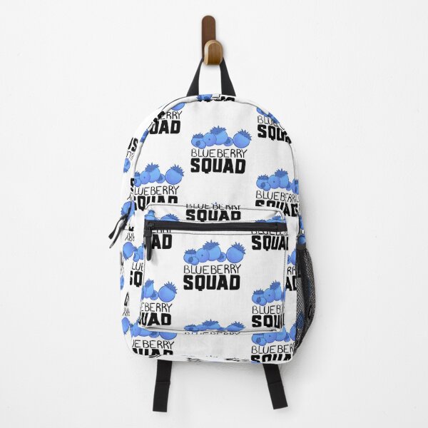 Item preview, Blueberry Squad designed and sold by Hanna Richardson.