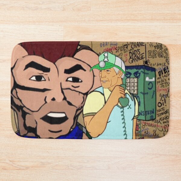 Item preview, MONSTER HESH designed and sold by sawhorsedvd.