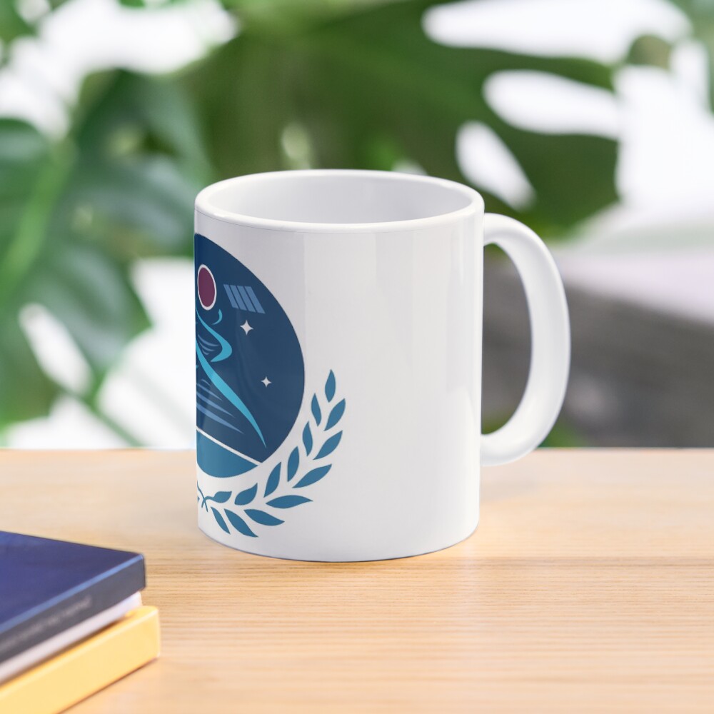 Item preview, Classic Mug designed and sold by SGAC-Shop.