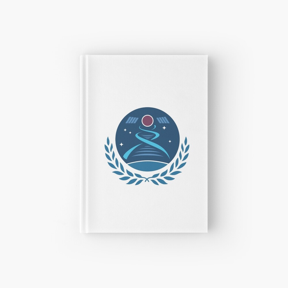 Item preview, Hardcover Journal designed and sold by SGAC-Shop.
