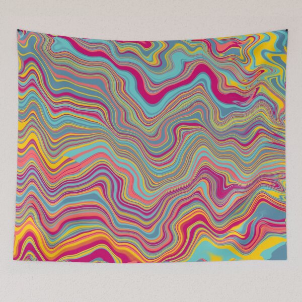Item preview, Color Waves designed and sold by noxcherries.