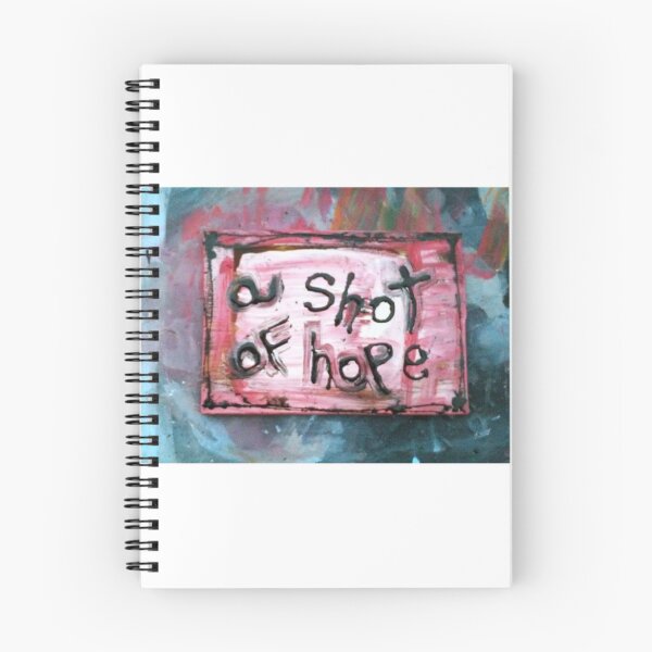 Item preview, a shot of hope designed and sold by songsforseba.