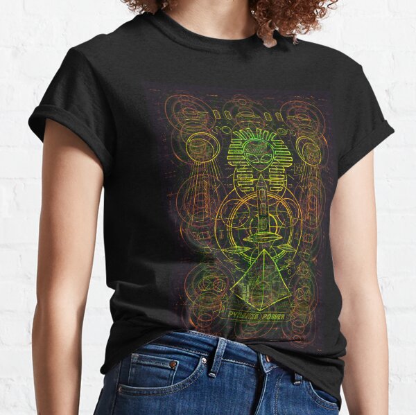 Item preview, PYRAMID POWER designed and sold by danry.
