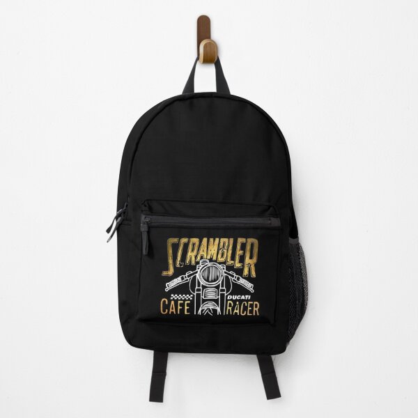 ducati scrambler rucksack