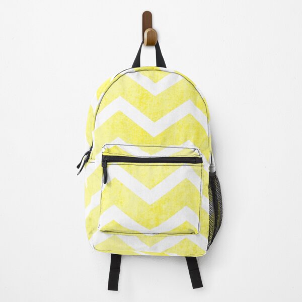 Item preview, Distressed Chevrons Yellow designed and sold by KonkeyZhong.