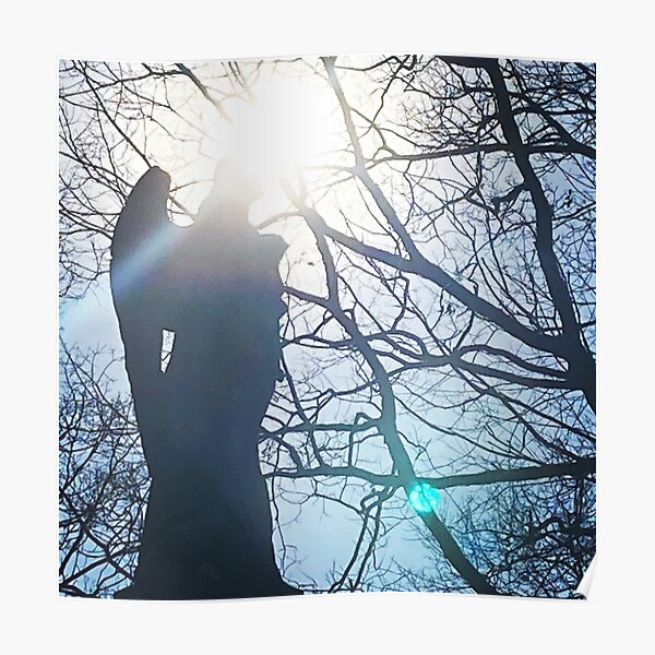 Morning Star Poster