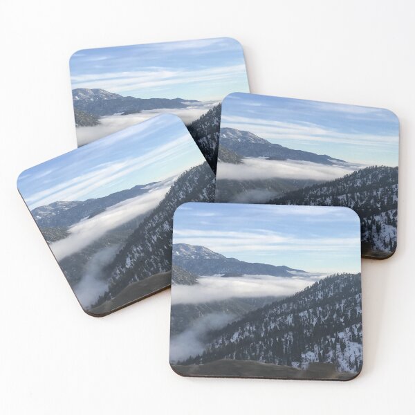 Item preview, Misty Mountains designed and sold by Lady-Lilac.