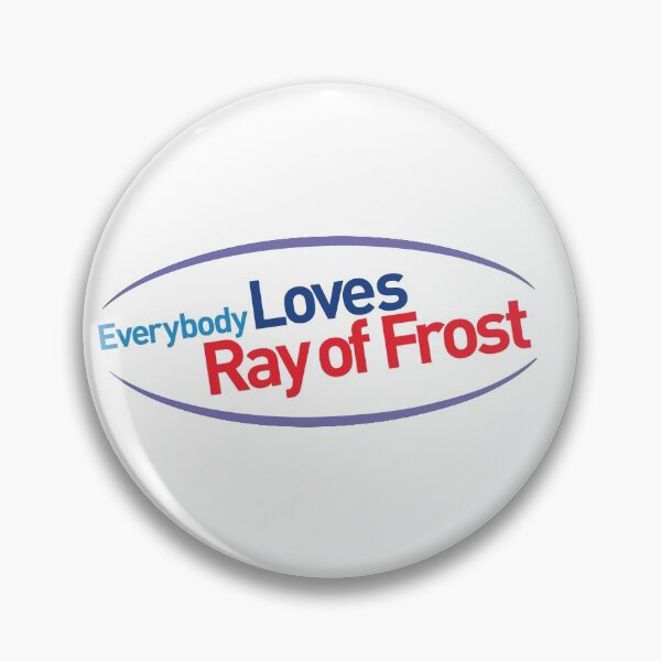 Item preview, Everybody Loves Ray of Frost designed and sold by StickerSpells.