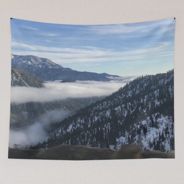 Item preview, Misty Mountains designed and sold by Lady-Lilac.