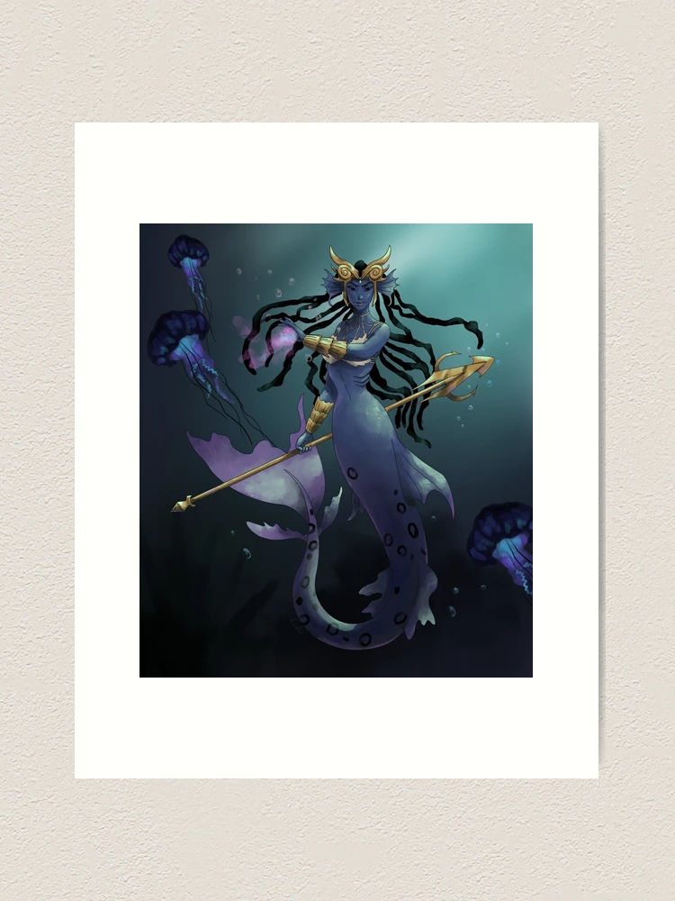 Sea Witch | Art Print