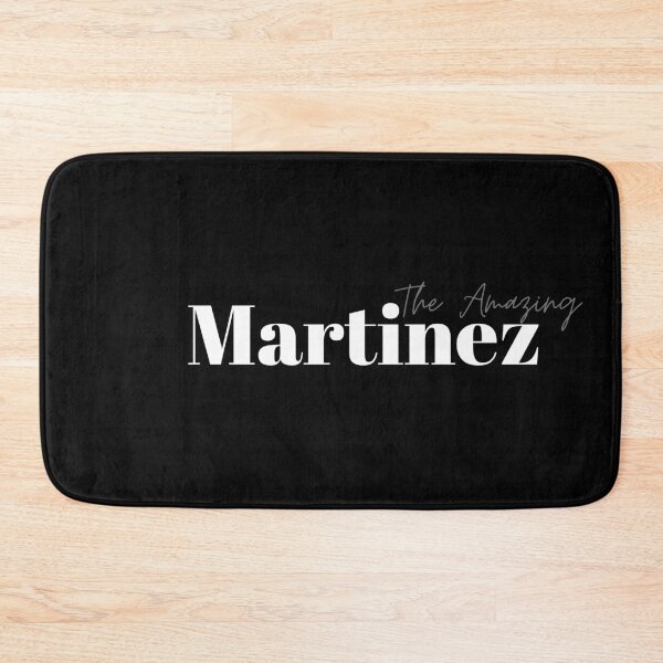 Item preview, Martinez designed and sold by bubblediva.