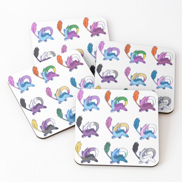 Item preview, Pride Dragons designed and sold by Zuzajs14.