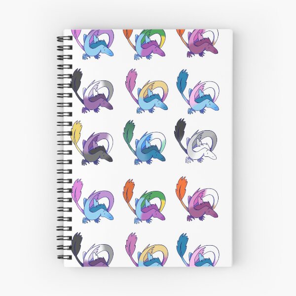 Item preview, Pride Dragons designed and sold by Zuzajs14.