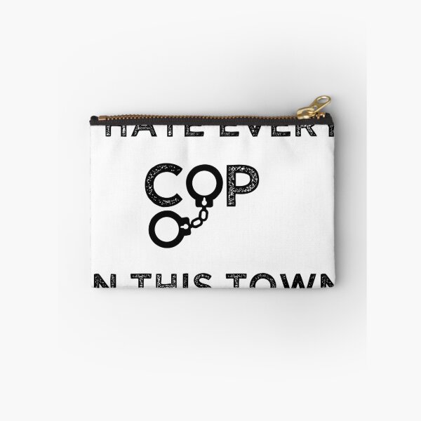 Item preview, I Hate Every Cop In This Town designed and sold by Ms-Nach.