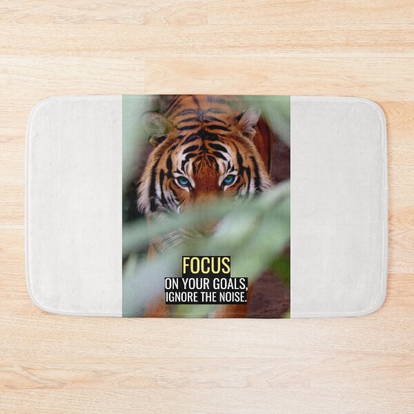 Item preview, Focus on your goals, ignore the noise designed and sold by hiunlimit.