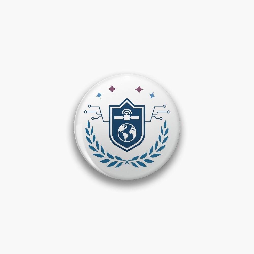 Item preview, Pin designed and sold by SGAC-Shop.