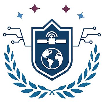 Artwork thumbnail, Space & Cyber security Project Group by Daniel Sybold