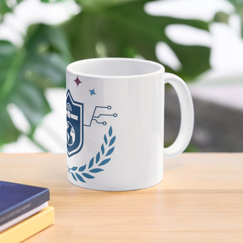 Item preview, Classic Mug designed and sold by SGAC-Shop.