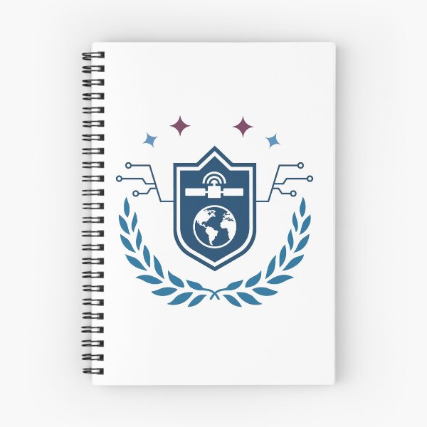 Item preview, Space & Cyber security Project Group designed and sold by Daniel Sybold.