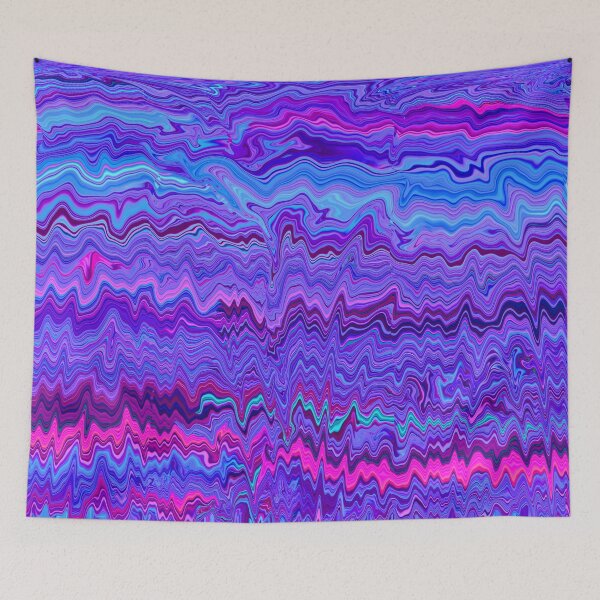 Item preview, Electronic Waves designed and sold by noxcherries.