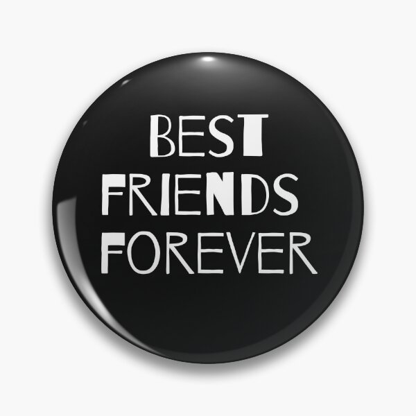Item preview, best friends forever designed and sold by JokesAndFun.