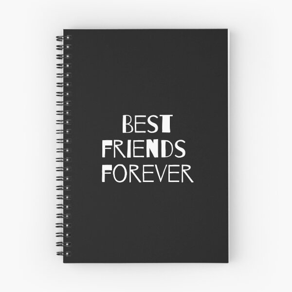 Item preview, best friends forever designed and sold by JokesAndFun.