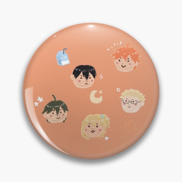 Item preview, KARASUNO 1ST YEARS designed and sold by alinowow ✧.