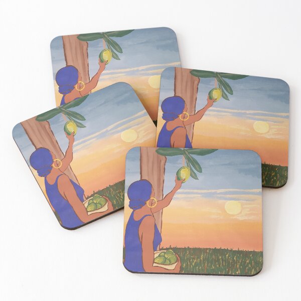 Item preview, Paradise Morning designed and sold by RachelNatalie.