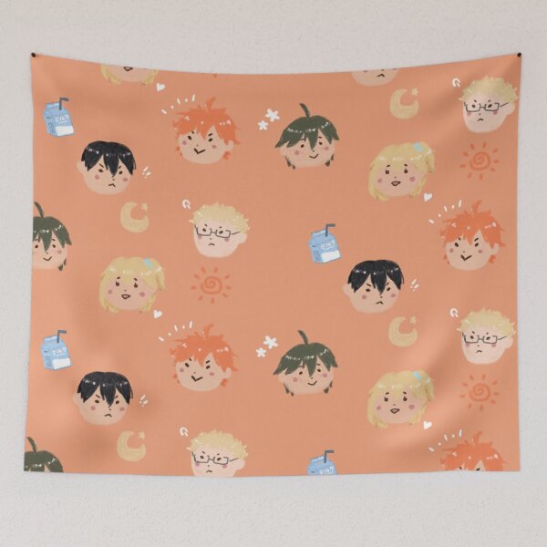 Item preview, KARASUNO 1ST YEARS designed and sold by alinowow ✧.