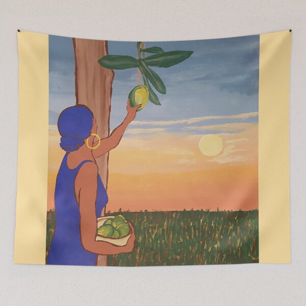 Item preview, Paradise Morning designed and sold by RachelNatalie.