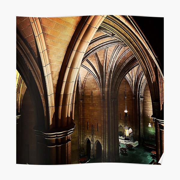 Arches Poster