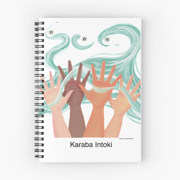 Item preview, (Kinyarwanda) #WashYourHands  designed and sold by ConnectwithArt.