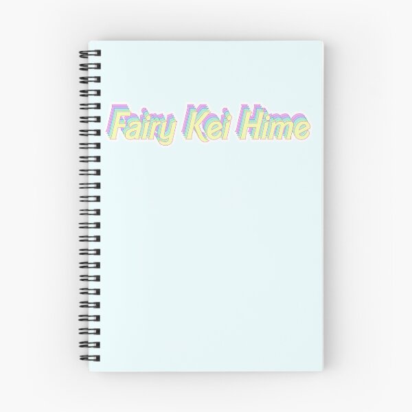 Item preview, Fairy Kei Hime Rainbow Logo v1 designed and sold by Vexic929.