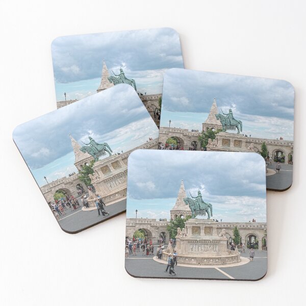 Item preview, The First King of Hungary designed and sold by Lanis Rossi.