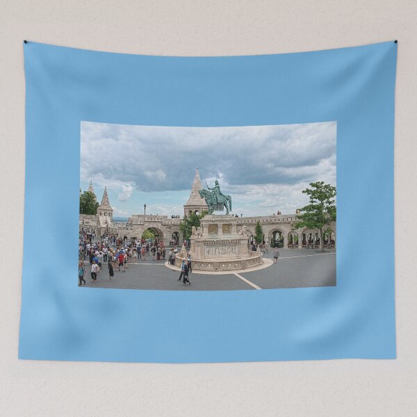 Item preview, The First King of Hungary designed and sold by Lanis Rossi.