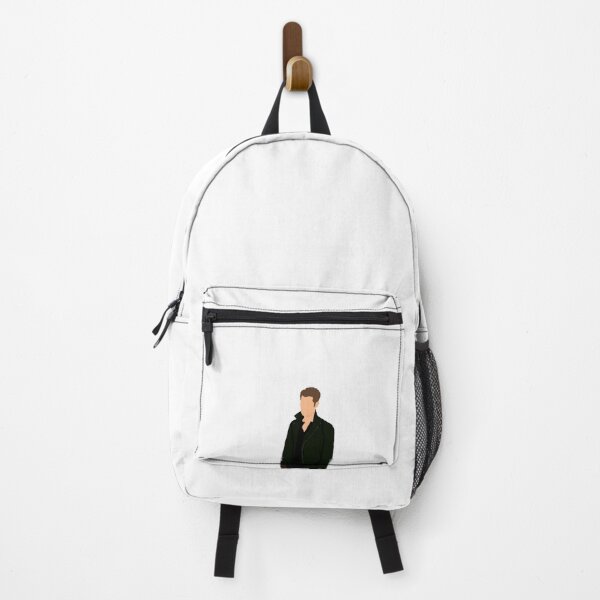 Item preview, Klaus Mikaelson / The Originals Sticker designed and sold by mariasaesthetic.