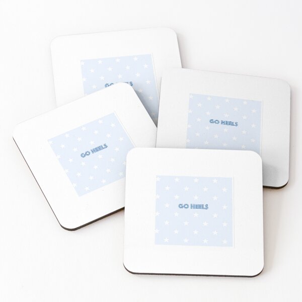 Item preview, Go Heels on Stars designed and sold by j45678.
