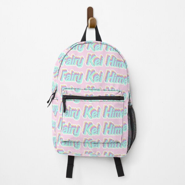 Item preview, Fairy Kei Hime Rainbow Logo v3 designed and sold by Vexic929.