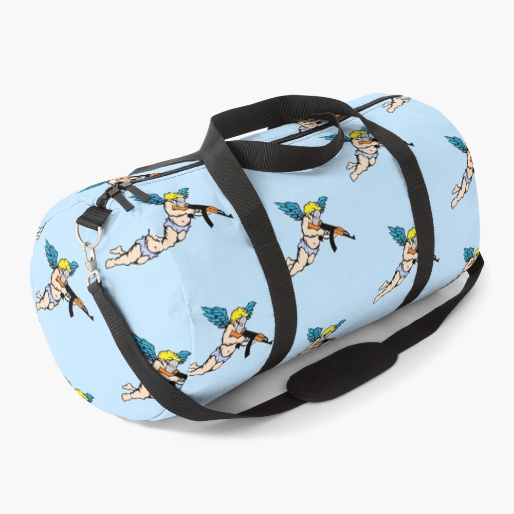 AK-Cupid Duffle Bag