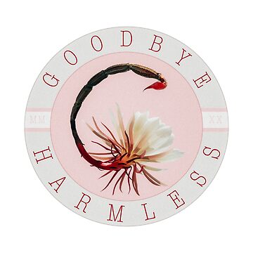 Artwork thumbnail, Goodbye Harmless MMXX by Kakisvision
