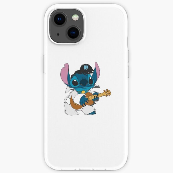 elvis Coque souple iPhone
