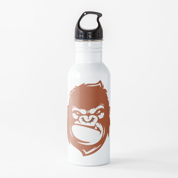  MONKEY CARTOON LOVER DESIGNS Classic T-Shirt Slim Fit T-Shirt  Water Bottle