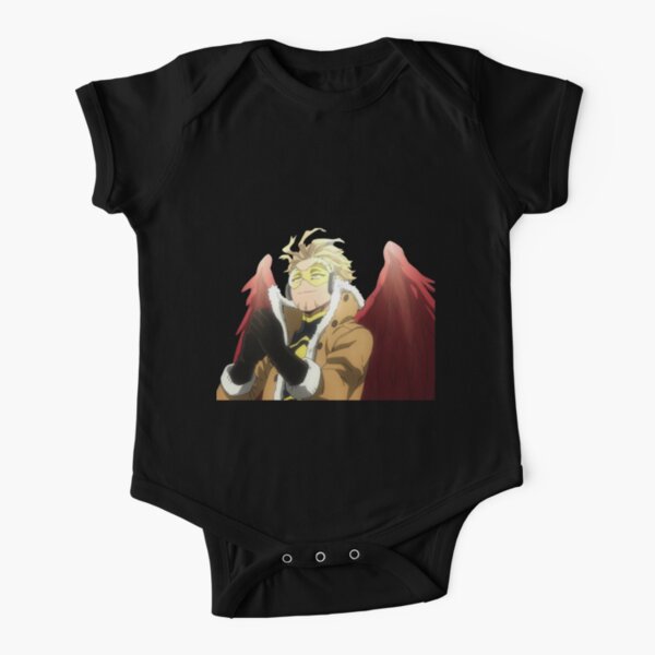 Kai Chisaki My Hero Academia Baby One Piece By Adrianadn Redbubble