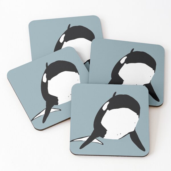 Item preview, young TRUA the killer whale (no name) designed and sold by Animaldesigns24.